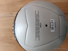 Lederball mercedes benz gebraucht kaufen  Netphen