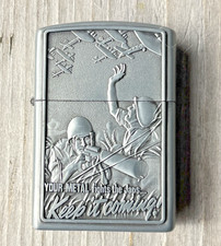 Ww2 commemorative windproof for sale  DERBY