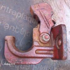 Attelage bec perroquet d'occasion  Saint-Martin-de-Valgalgues