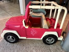 Doll jeep camper for sale  Goldsboro