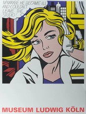 Roy lichtenstein may d'occasion Roy lichtenstein may d'occasion  Paris XX