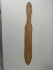 Wooden paddle for sale  SWANSEA