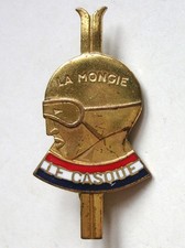 Insigne ski casque d'occasion  France