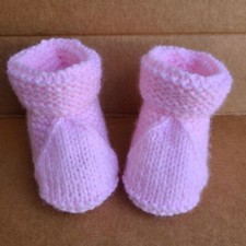 Cute baby booties for sale  Mckinney