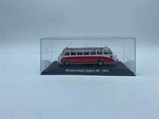 Modellino bus kassbohrer usato  Arzano