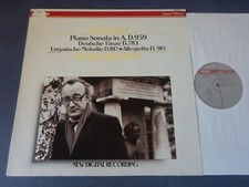 Schubert piano sonata for sale  BRISTOL