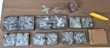 Konvolut zinnfiguren gießform gebraucht kaufen  Tuningen