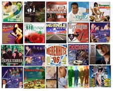 20 Different MERENGUE Spanish CD's * All New * Kinito Mendes, Alex Bueno, Makina comprar usado  Enviando para Brazil