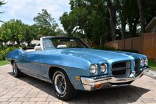 1972 pontiac mans for sale  Lakeland