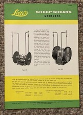 La124 lister sheep for sale  USA