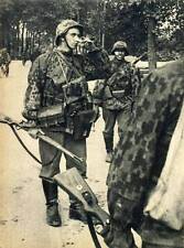 Wwii photo german d'occasion  Expédié en Belgium