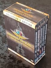 Indianapolis 500 Legacy Series - 5 DVD Set - Mint Condition, usado comprar usado  Enviando para Brazil