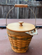 Large longaberger basket for sale  Harrington Park