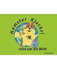 Hamster klecksi reist gebraucht kaufen  Trebbin