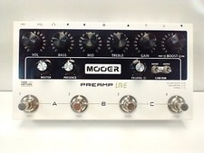 Mooer preamp live for sale  Saint Paul