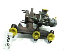 Turbo 045253019l volkswagen d'occasion  France