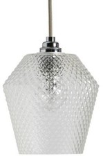Habitat nubia faceted for sale  BIRMINGHAM