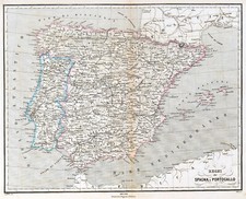 Spagna portogallo regni usato  Reggio Emilia