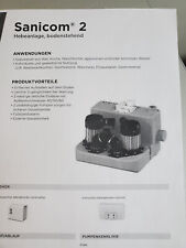 Sfa sanicom doppel gebraucht kaufen  Nürnberg