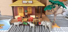 Playmobil maison safari d'occasion  Criquetot-l'Esneval