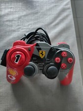Joypad/Joistick PlayStation Thrustmaster FIAT/FERRARI, usado comprar usado  Enviando para Brazil