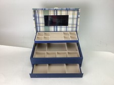 Blue plaid pattern for sale  Beecher