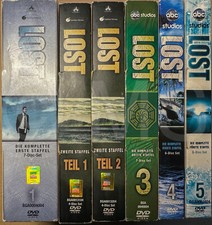 Lost staffel 5 gebraucht kaufen  Voerde (Niederrhein)