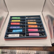 Artful gouache paints for sale  FRINTON-ON-SEA