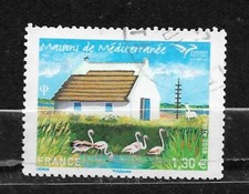 Oblitéré 2018 euromed d'occasion  Châteaugiron