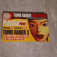 Tomb raider solutions for sale  LONDON