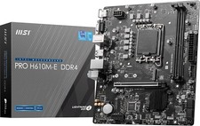 Msi pro h610m usato  Marano di Napoli