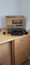 Yaesu 450d .. for sale Yaesu 450d .. for sale  CHESTERFIELD