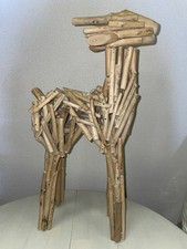 Rustic driftwood handmade for sale  BLACKBURN