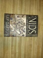 Nids And Other Stories Signed Limited Edition Book By Ray Garton segunda mano  Embacar hacia Mexico