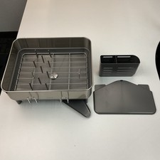 Simplehuman dish rack for sale  Corona