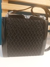 Borsa vintage elegante usato  Padova
