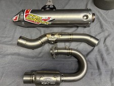 Pro circuit exhaust for sale  UK