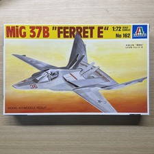 Italeri mig 37b gebraucht kaufen Italeri mig 37b gebraucht kaufen  Bad Doberan