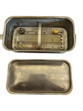 Scatolina portasiringa siringa usato Scatolina portasiringa siringa usato  Morro d'Oro