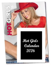 Calendar 2026 hot for sale  ROTHERHAM