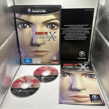 Resident Evil Code: Veronica X (Nintendo GameCube, 2004) PAL Completo comprar usado  Enviando para Brazil