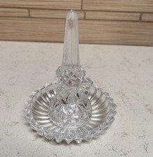Vintage crystal ring for sale  Webster