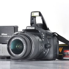 Nikon d5300 nikkor d'occasion  Expédié en Belgium