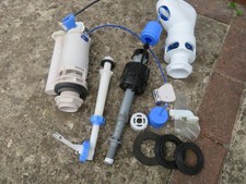Toilet cisterm parts for sale  SCUNTHORPE