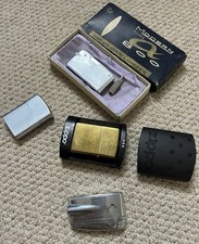 Vintage lighters lot for sale  LONDON