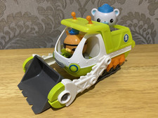 Octonauts gup captain for sale  HULL