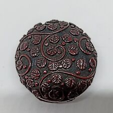 Antico netsuke manju usato  Torino