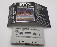 Styx paradise theater for sale  SOUTHAM