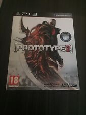 Prototype 2 PS3 Cd En Tres Bon Etat comprar usado  Enviando para Brazil