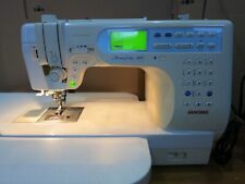 janome 6600 for sale  LIVERPOOL